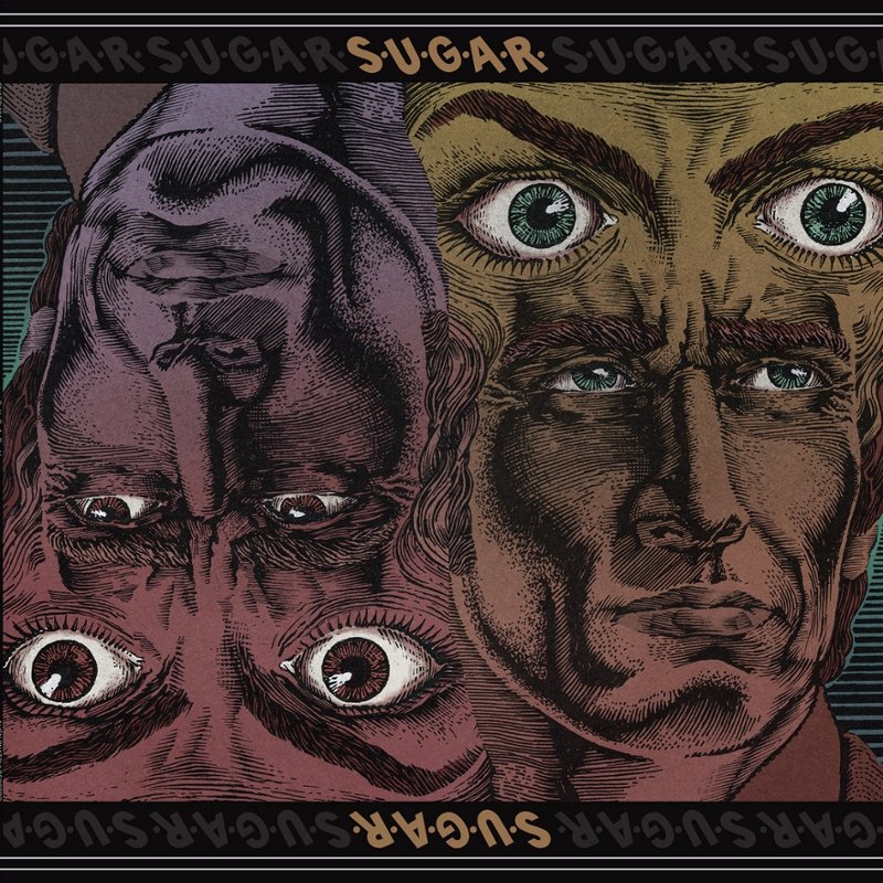 S.U.G.A.R. - II LP
