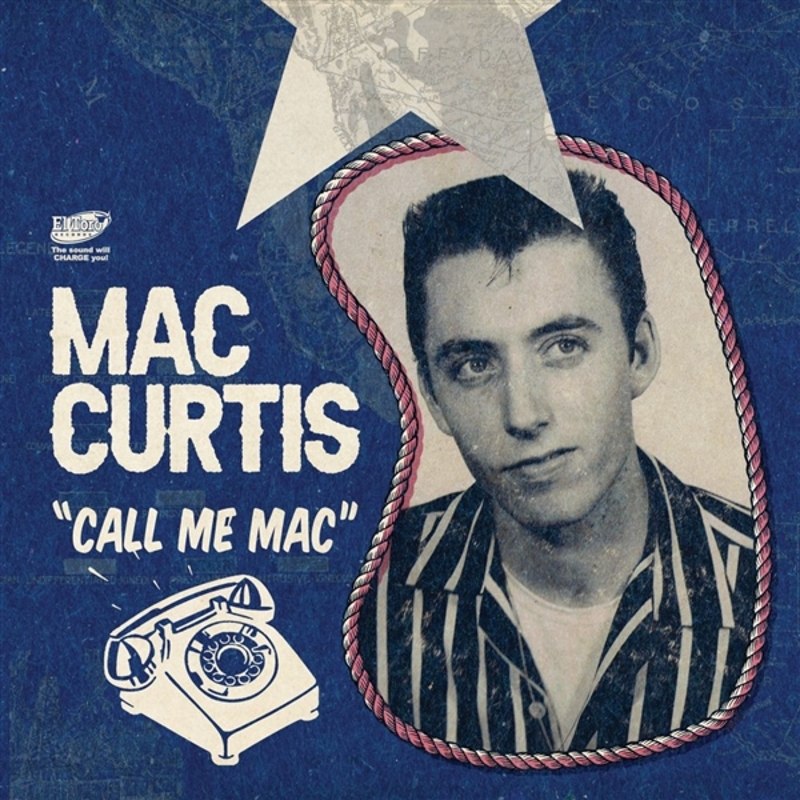 MAC CURTIS - Call me mac 7