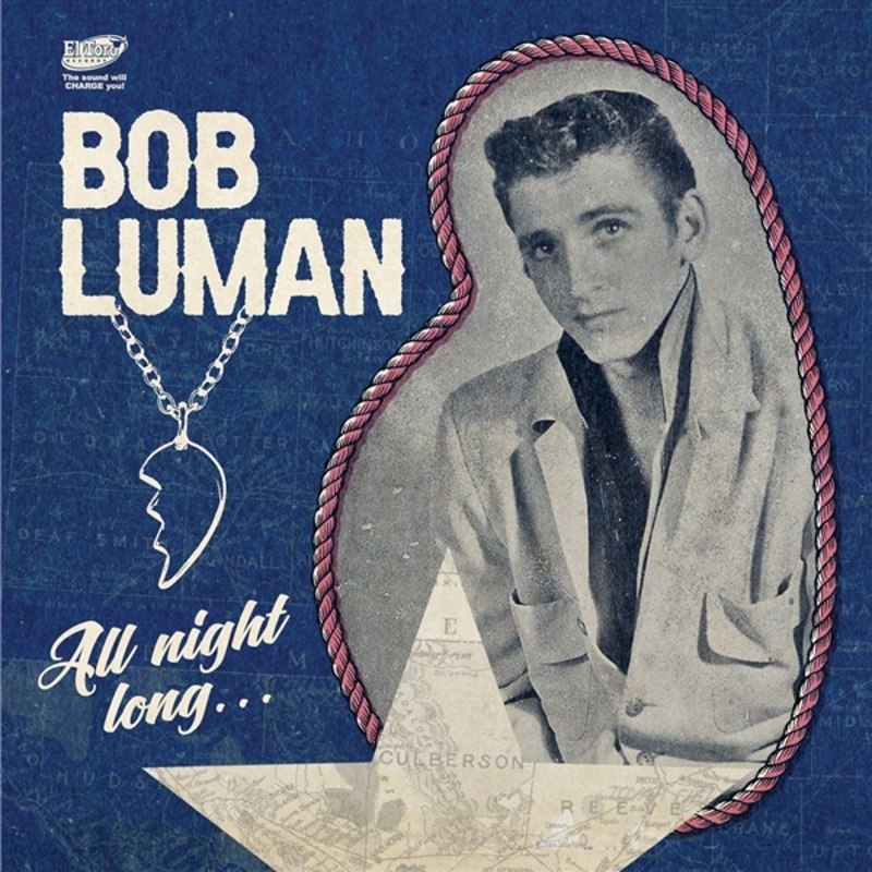 BOB LUMAN - All Night Long... 7