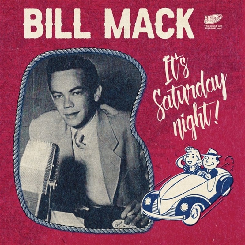 BILL MACK - It's saturday night! 7