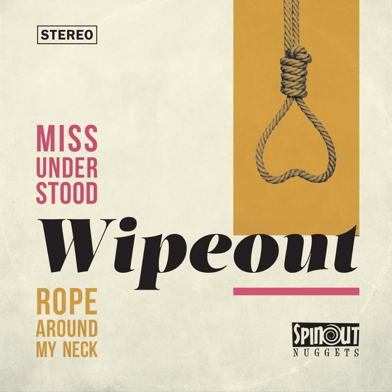 WIPEOUT - Miss understood/rope around my neck 7