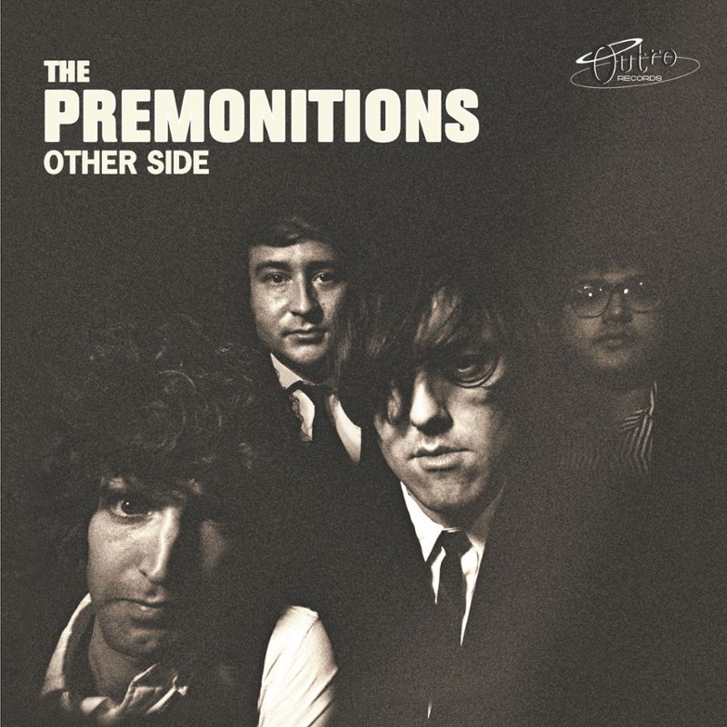 PREMONITIONS - Other side LP