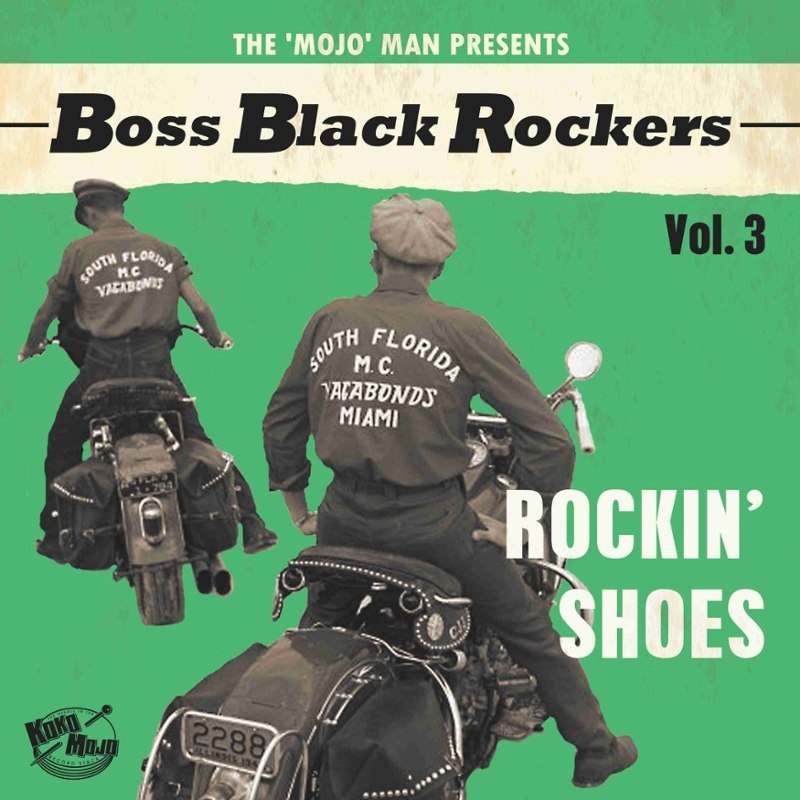 V/A - Boss black rockers Vol.3: rockin shoes LP