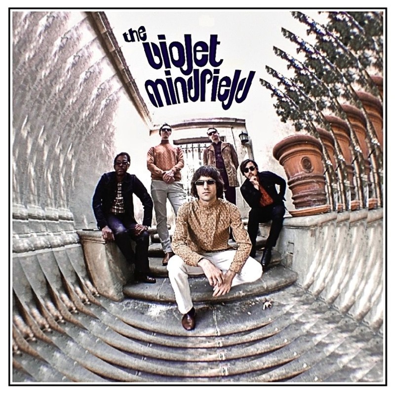 VIOLET MINDFIELD - Tell me/moonlight 7