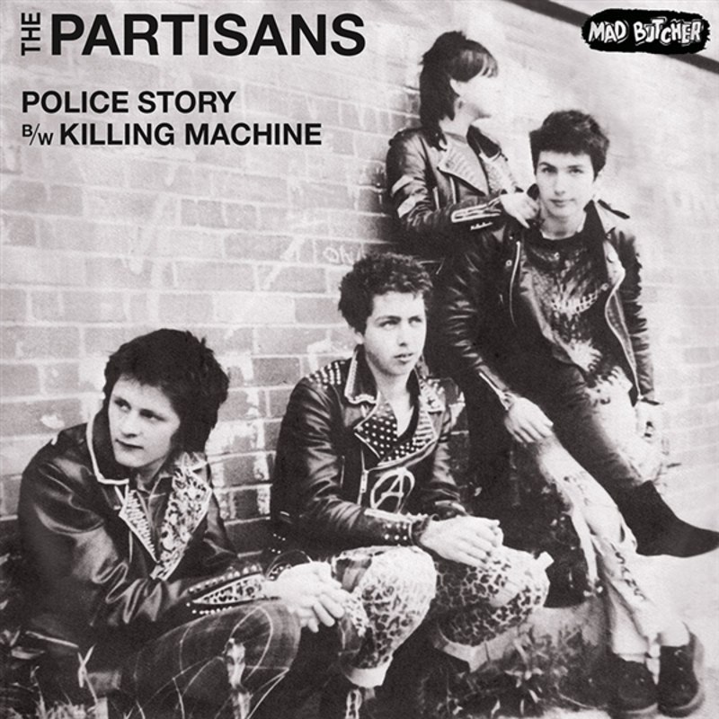 PARTISANS - Police story 7