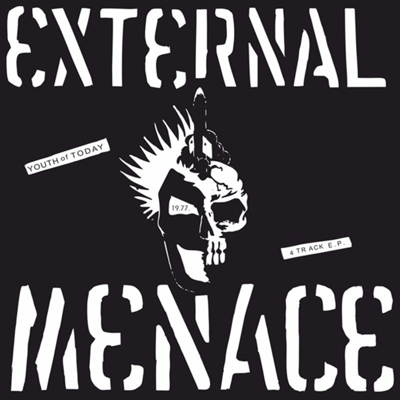 EXTERNAL MENACE - Youth of today 7