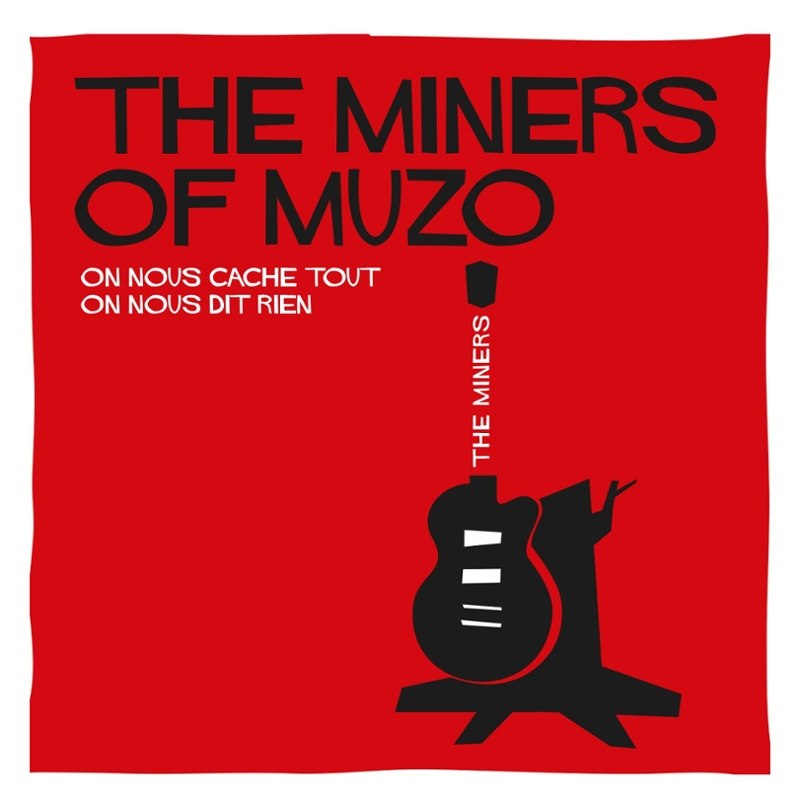 WHODUNIT / MINERS OF MUZO - Split (Miners Of Muzo cover) 7