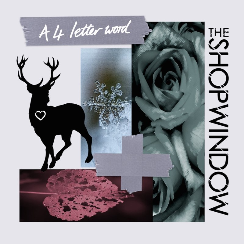SHOP WINDOW - A 4 letter word CD