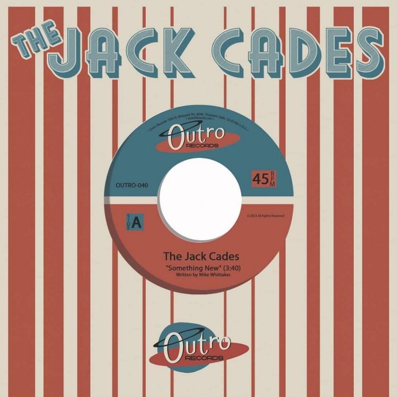 JACK CADES - Something new 7