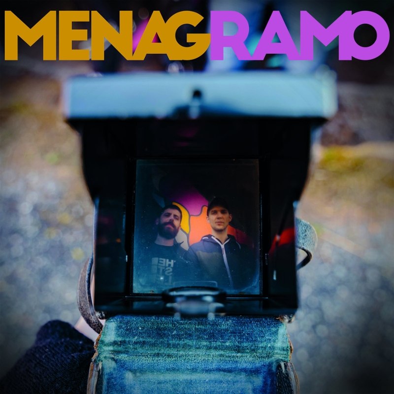 MENAGRAMO - Same LP