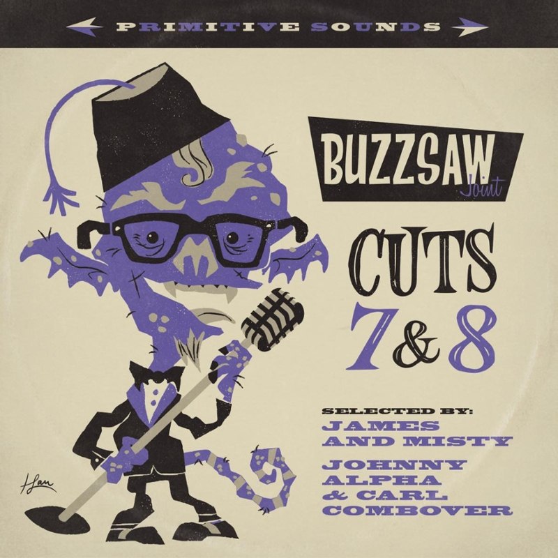 V/A - Buzzsaw joint cut 7&8 CD