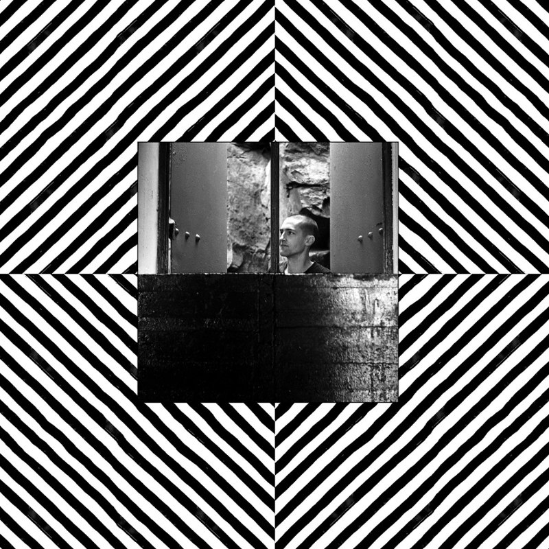 BEN WOODS - Dispeller (marbled b/w) LP