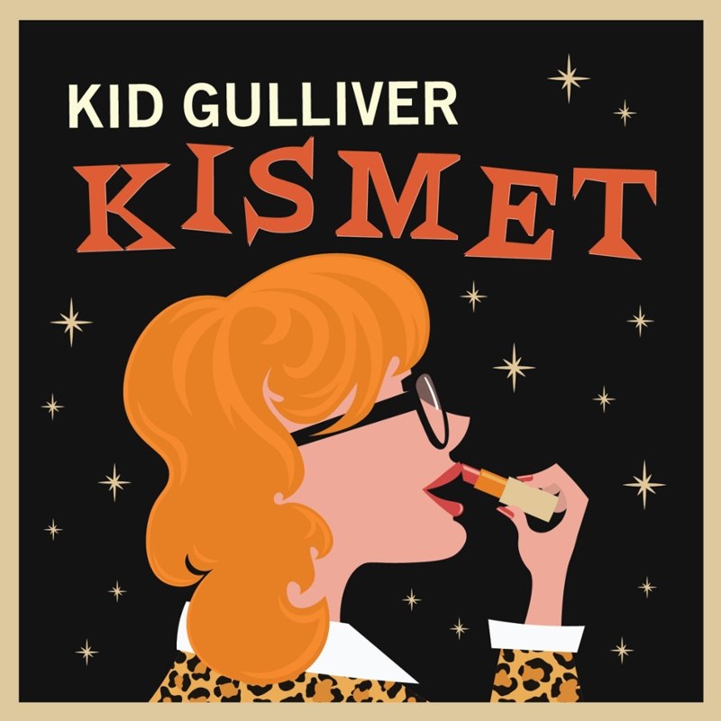 KID GULLIVER - Kismet LP