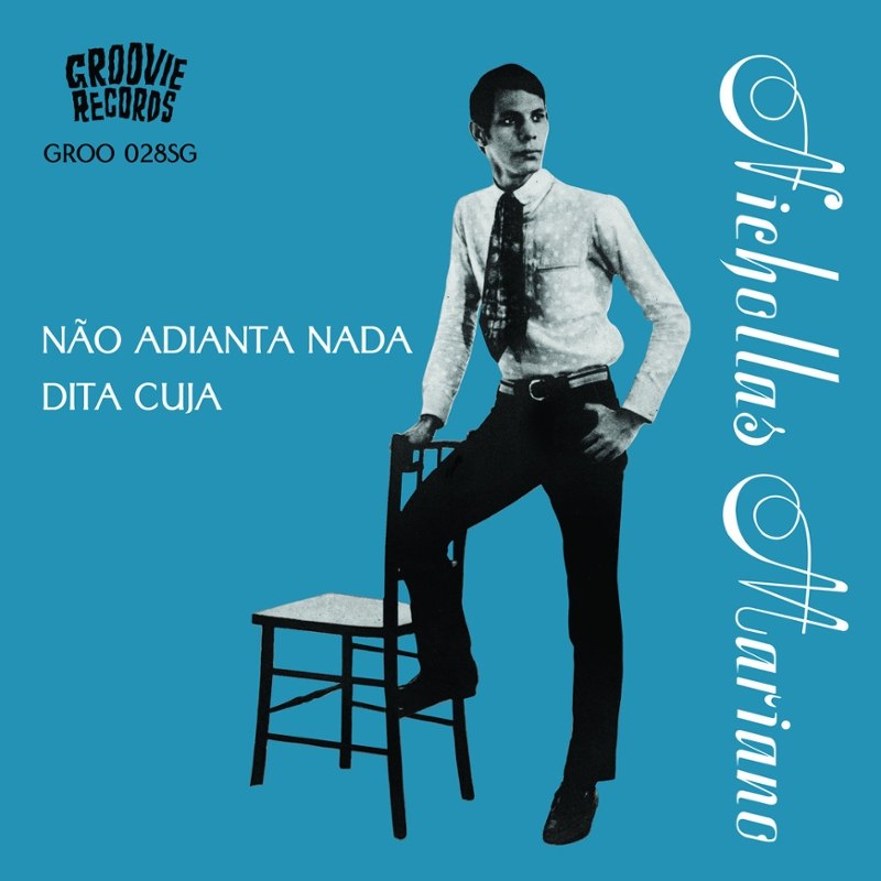 NICHOLLAS MARIANO - Nao adianta nada/dita cuja 7
