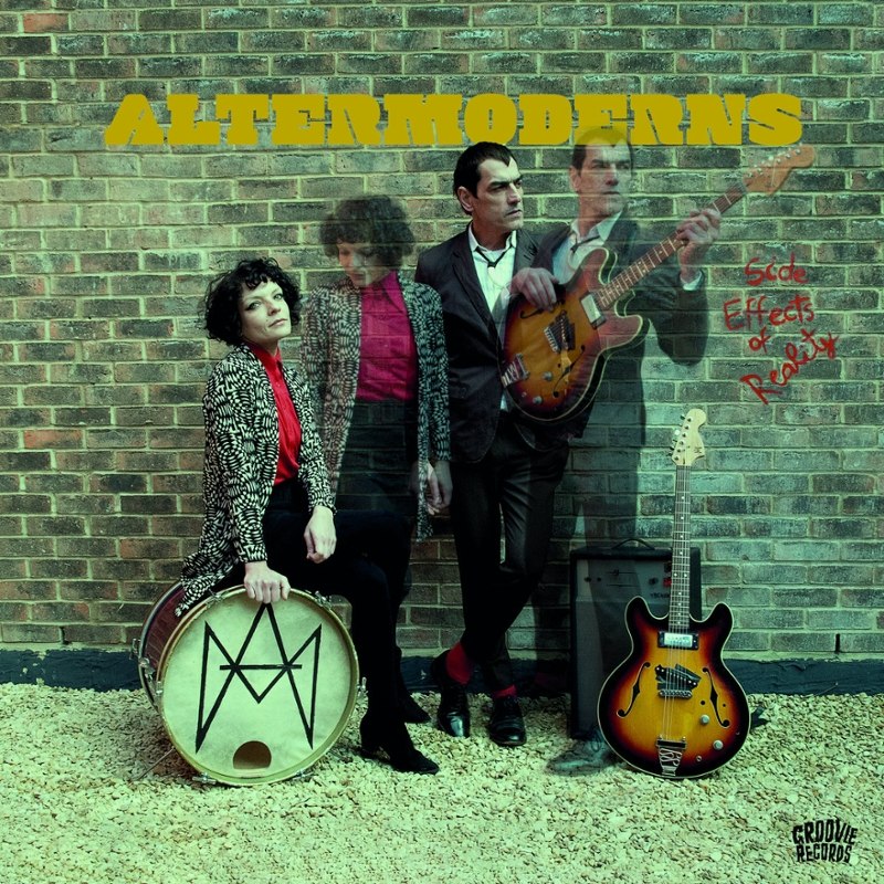 ALTERMODERNS - Side effects of reality LP