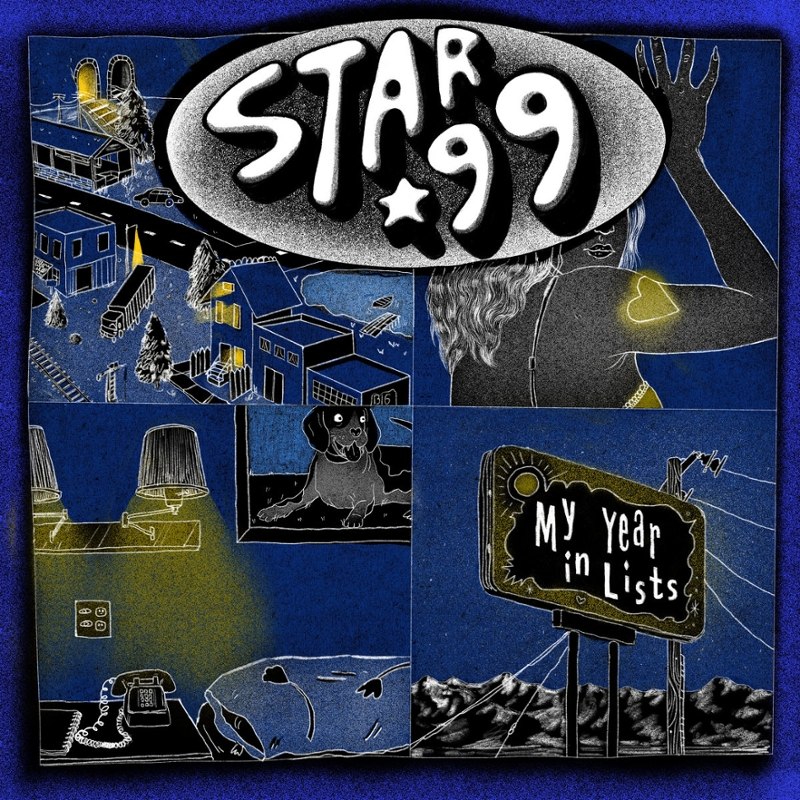 STAR 99 - My year in lists LP