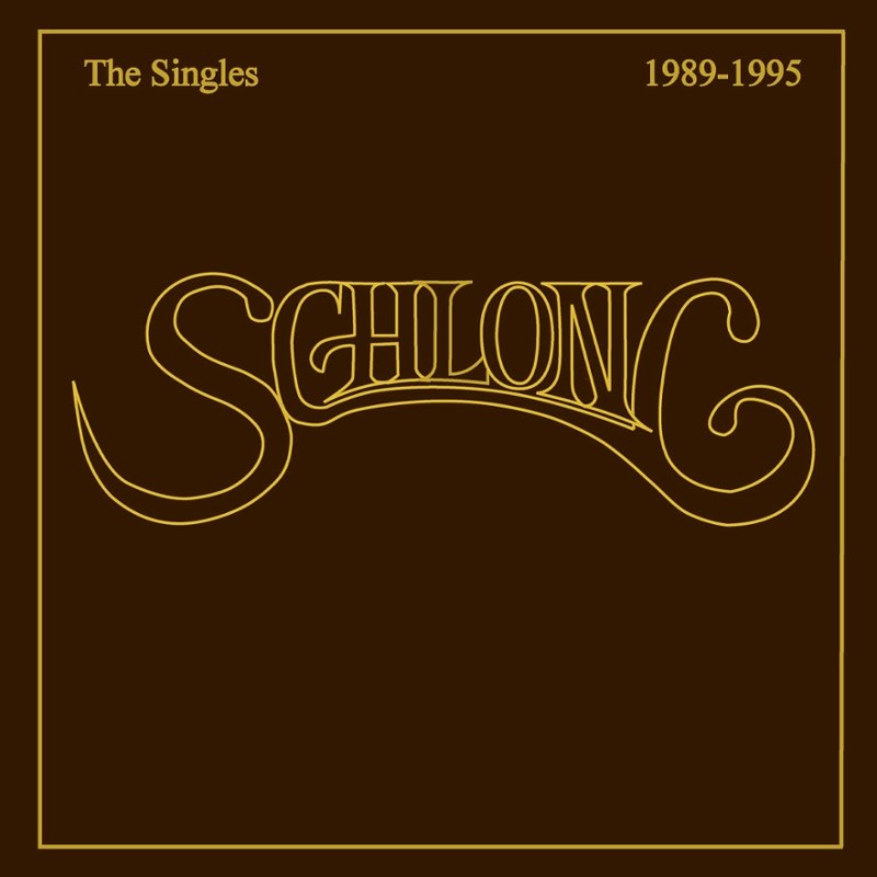 SCHLONG - The singles 1989-1995 LP