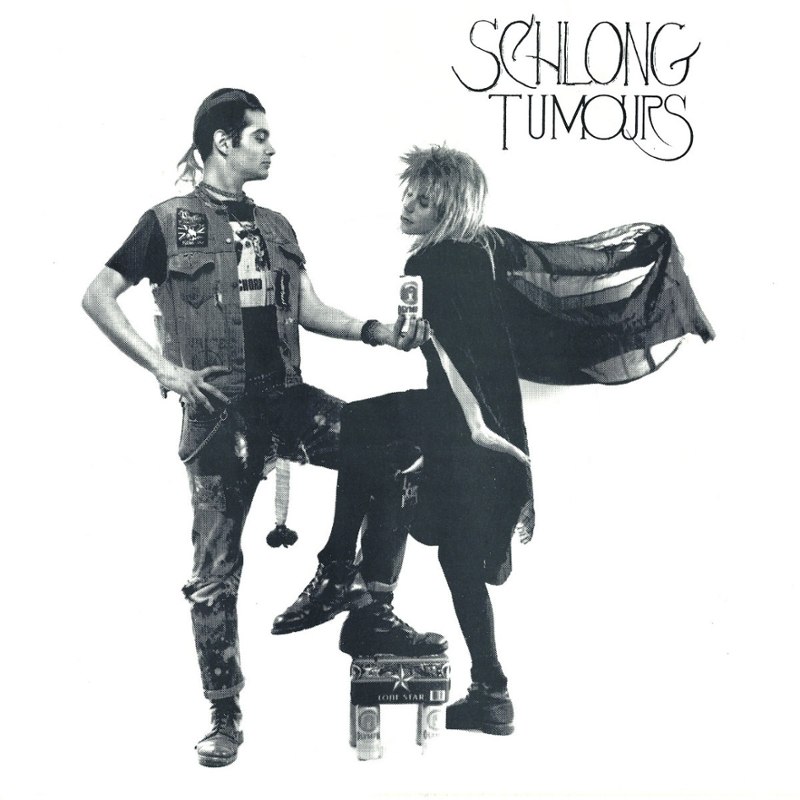 SCHLONG - Tumours expanded LP