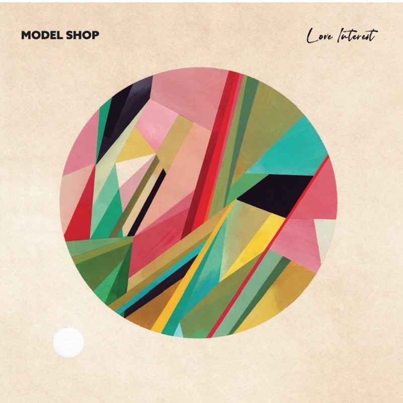 MODEL SHOP - Love interest (natural) LP