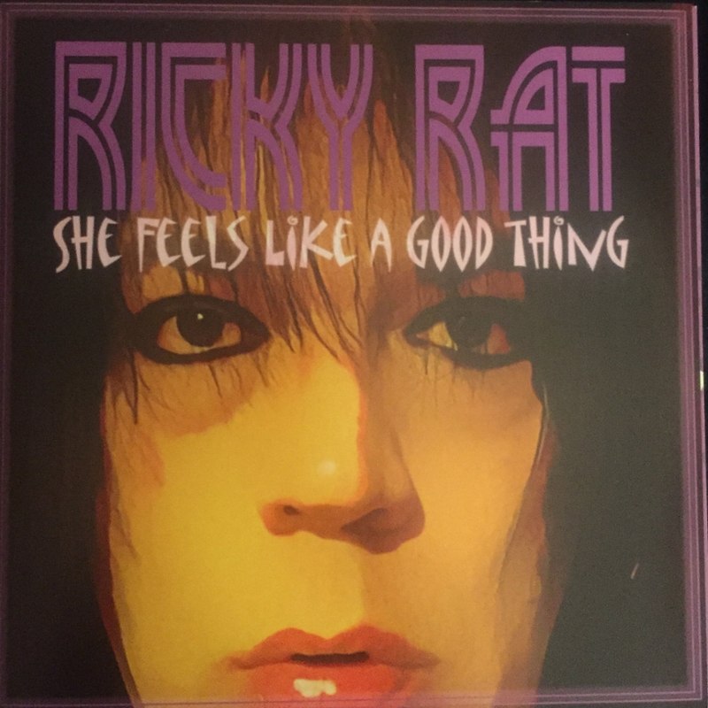 RICKY RAT - She feels like a good thing/born in Detroit 7