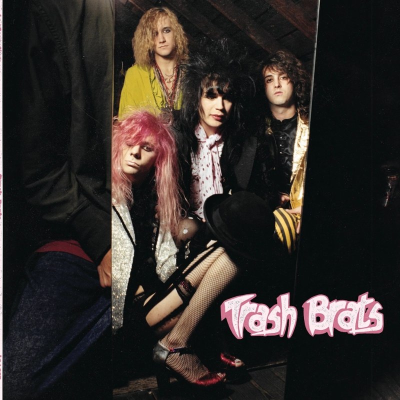 TRASH BRATS - Same LP