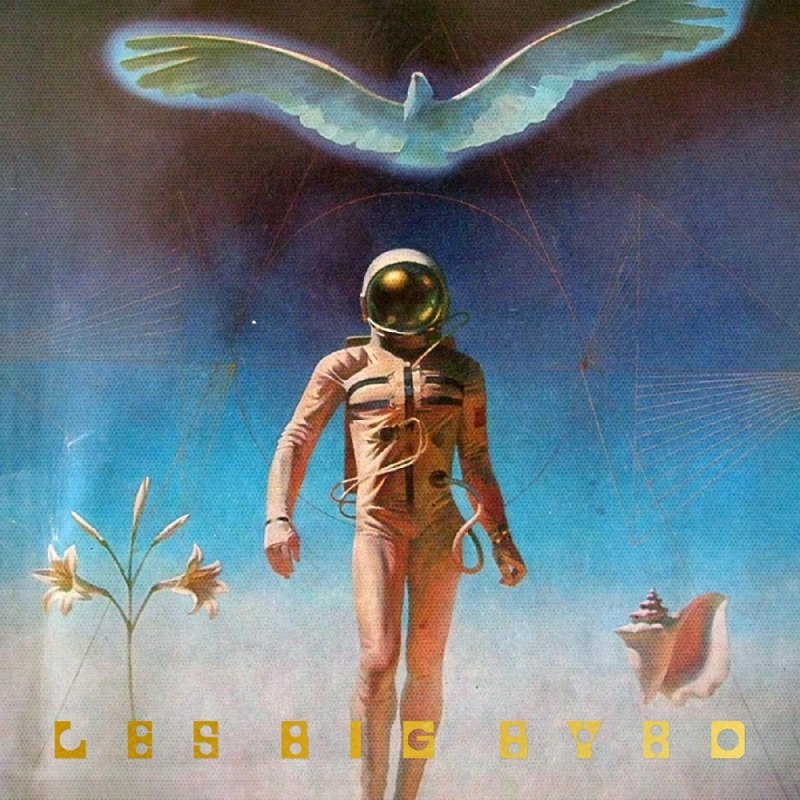LES BIG BYRD - Eternal light brigade CD