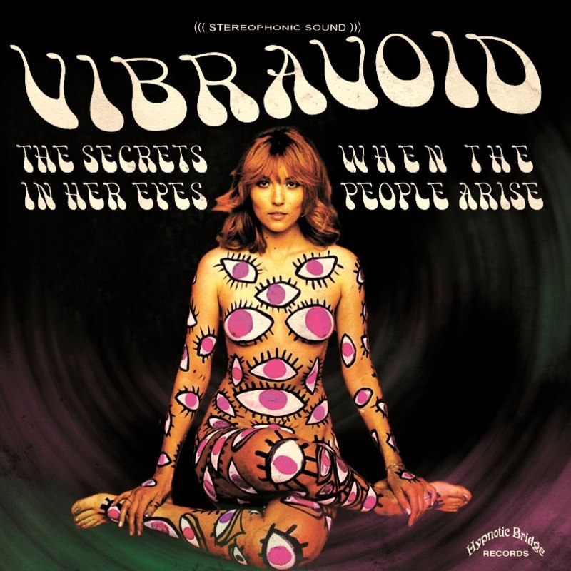 VIBRAVOID - The secrets in her eyes/when the people arise 7