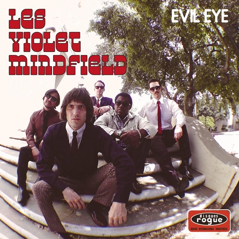VIOLET MINDFIELD - Evil eye 7