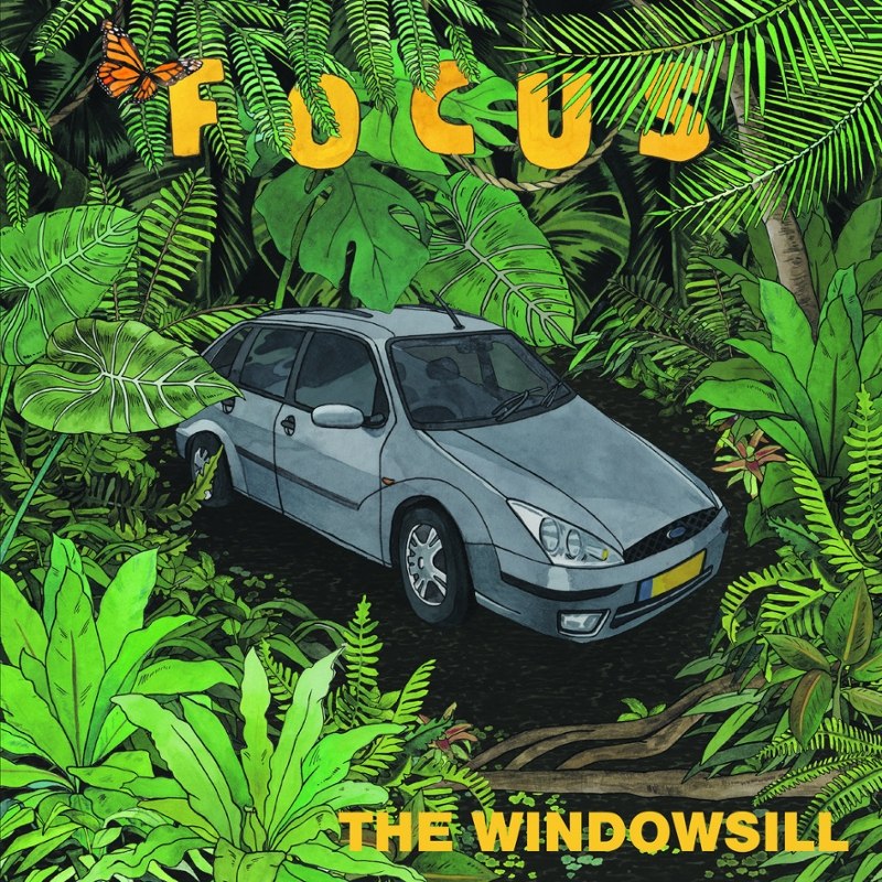WINDOWSILL - Focus CD