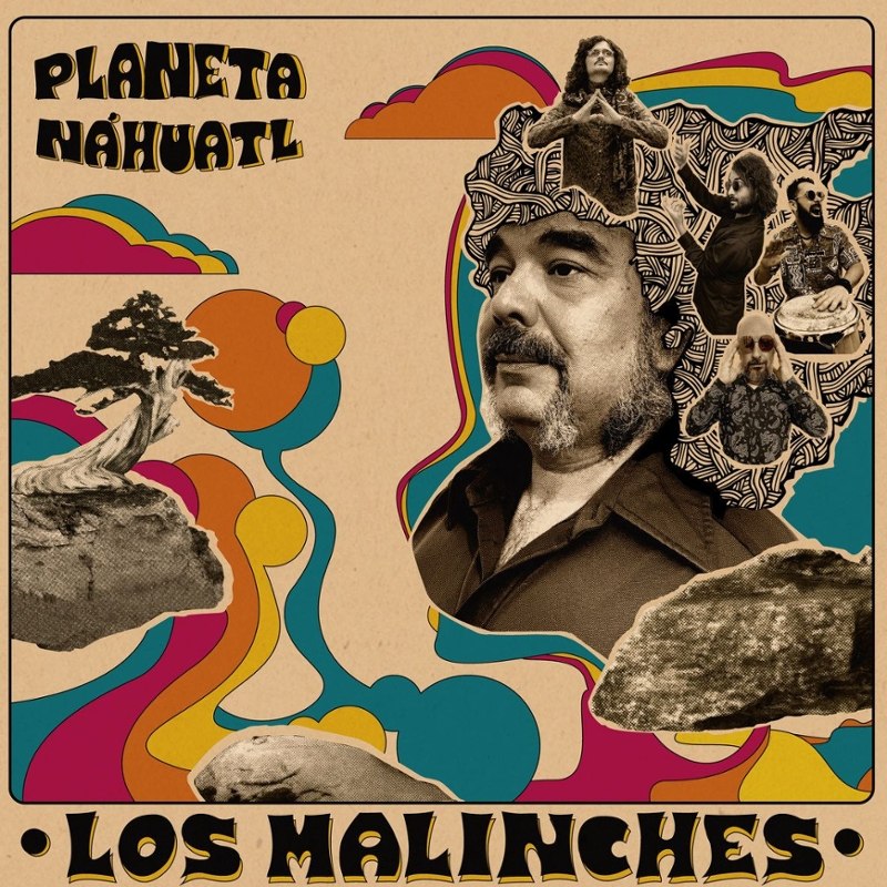 LOS MALINCHES - Planeta nahuatl LP