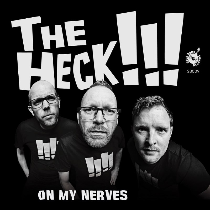 HECK - On my nerves (red) 7