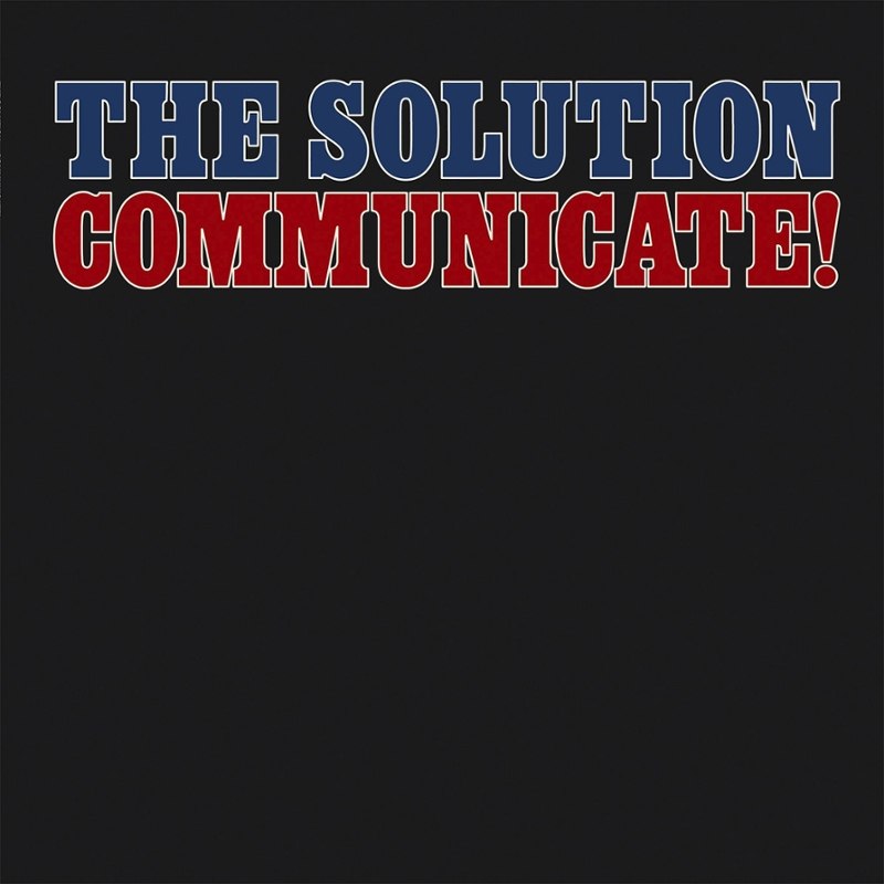 SOLUTION - Communicate! LP