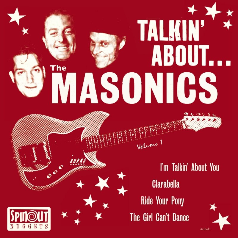 MASONICS - Talkin' about... 7