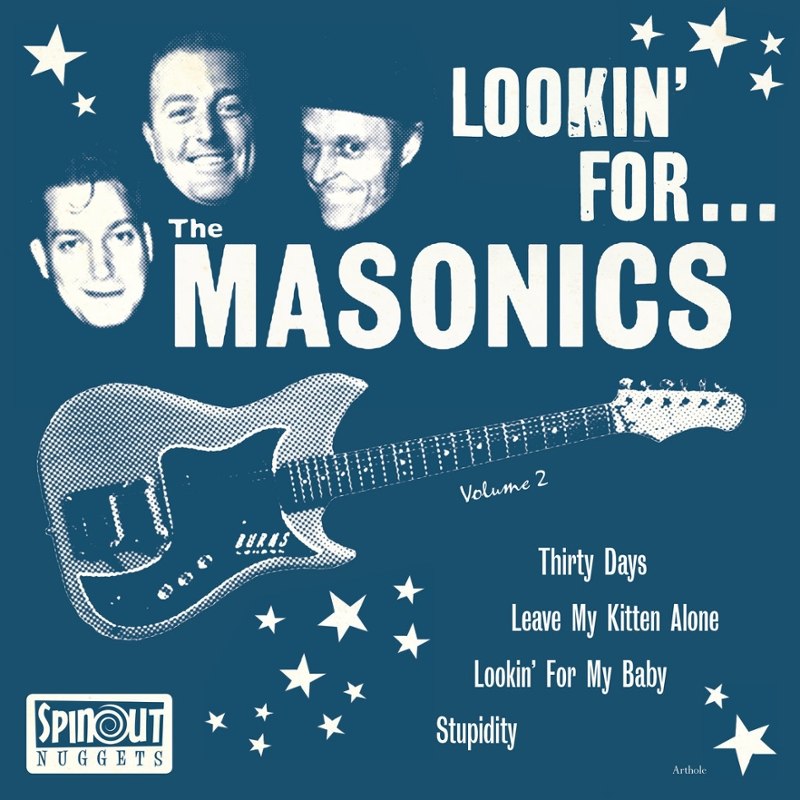 MASONICS - Lookin' for... 7