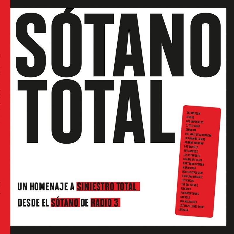 V/A - Sotano total DoLP