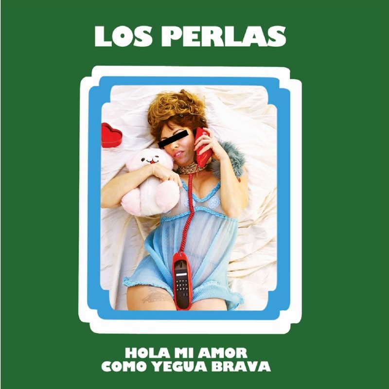 LOS PERLAS - Hola mi amor 7
