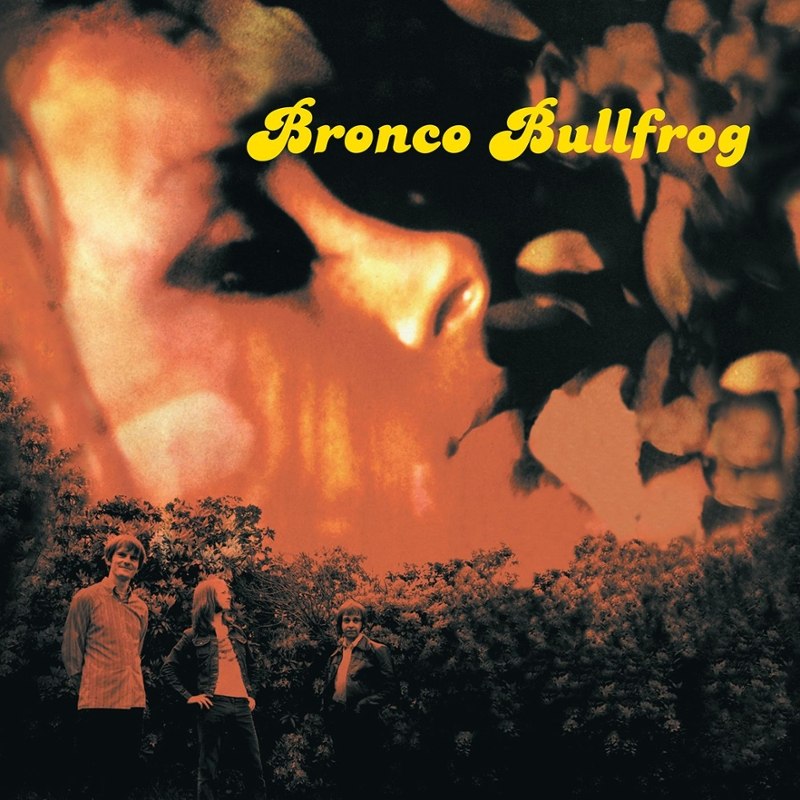 BRONCO BULLFROG - Same DoLP