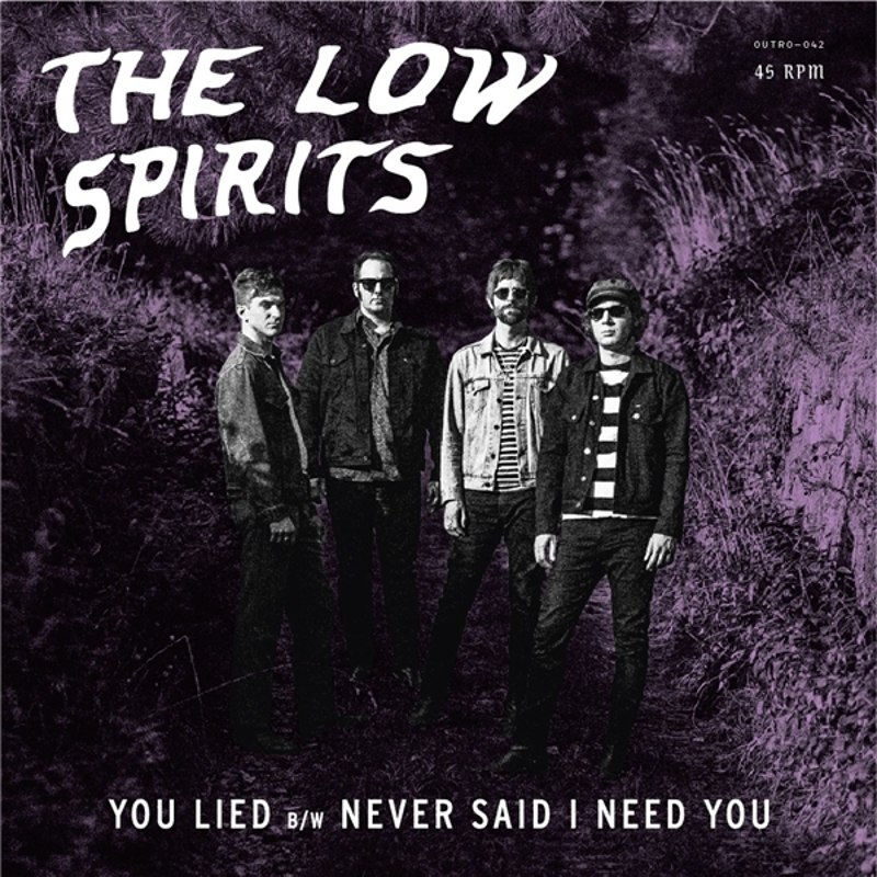 LOW SPIRITS - You lied 7