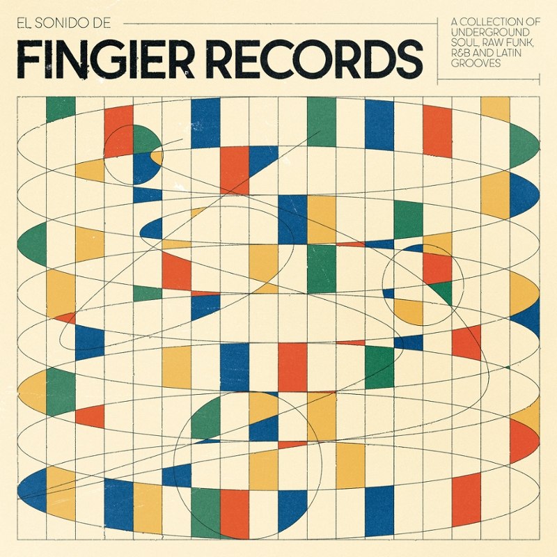 KEVIN FINGIER COLLECTIVE - El sonido de fingier records LP