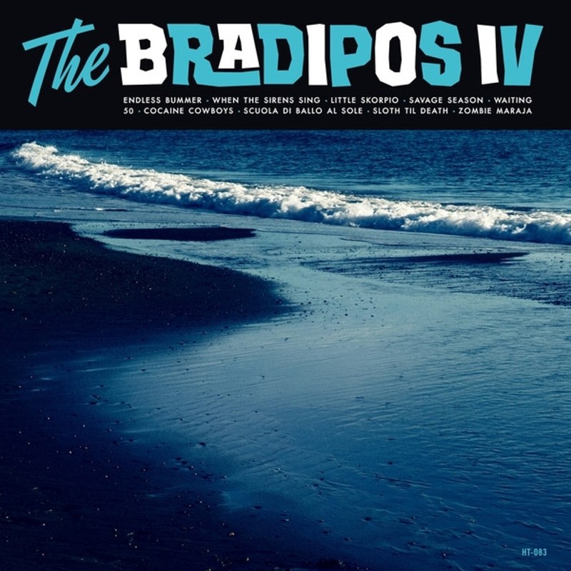 BRADIPOS IV - Same CD