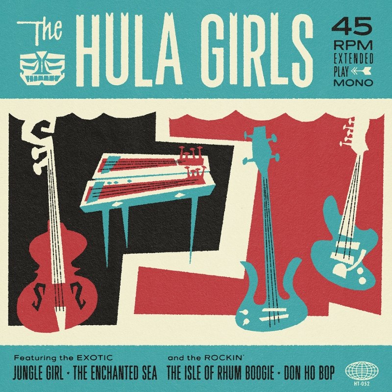HULA GIRLS - The hula girls 7