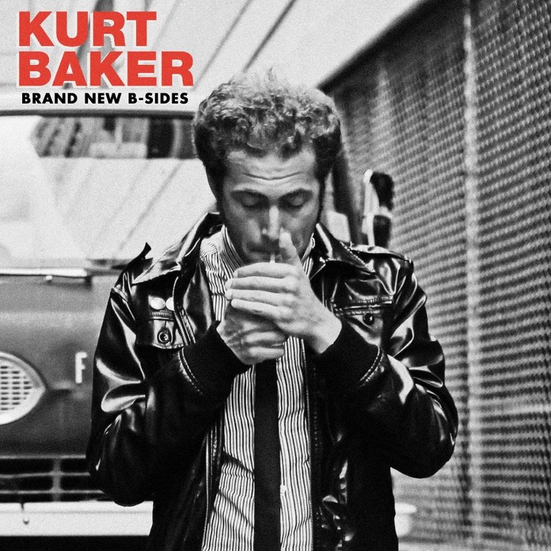 KURT BAKER - Brand new b-sides LP