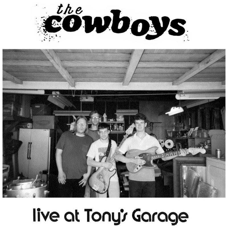 COWBOYS - Live at tony's garage 7