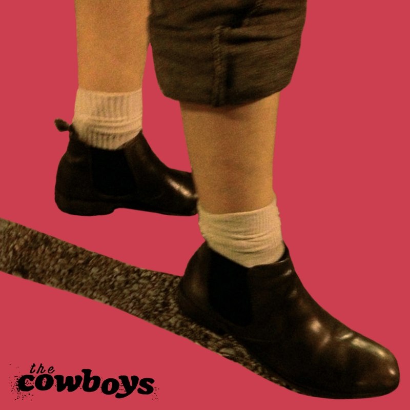 COWBOYS - Volume 4 LP