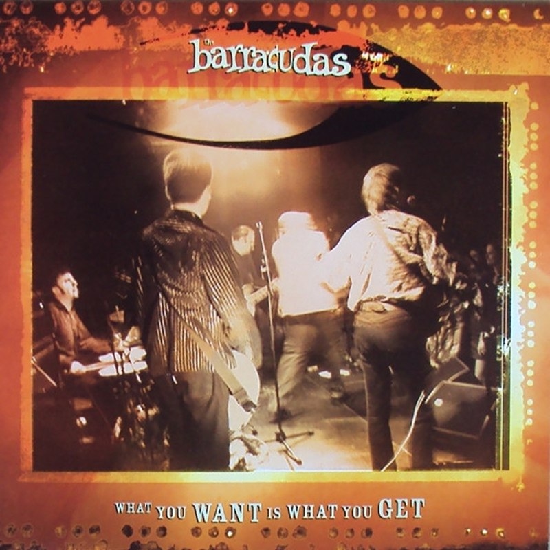 BARRACUDAS - What you want is what you get 7