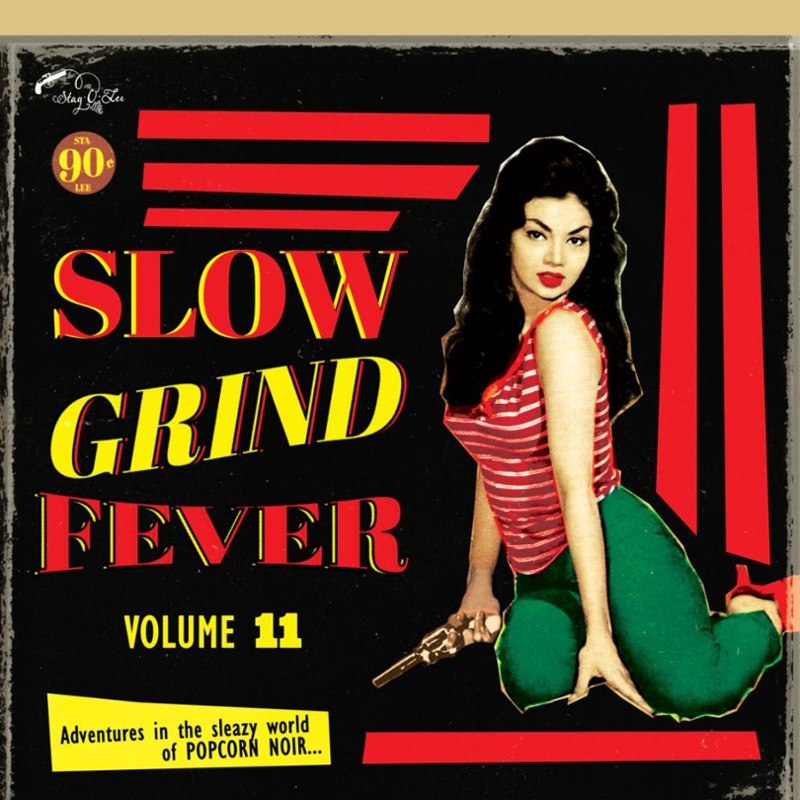 V/A - Slow grind fever Vol.11 LP