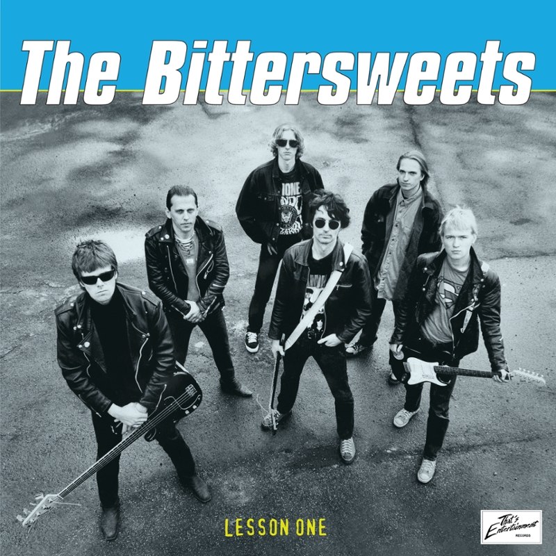 BITTERSWEETS - Lesson one CD