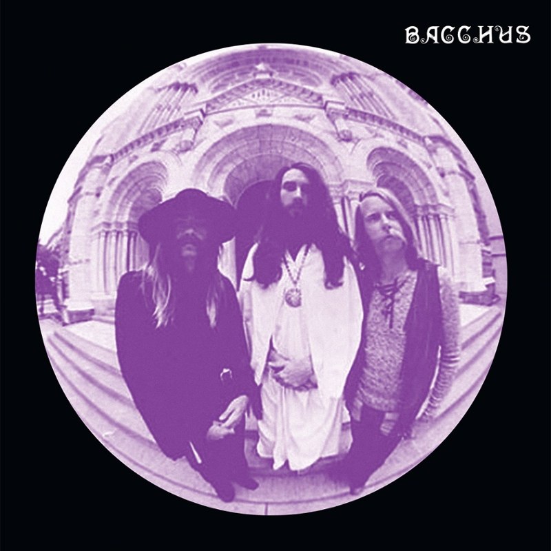 BACCHUS - Celebration LP