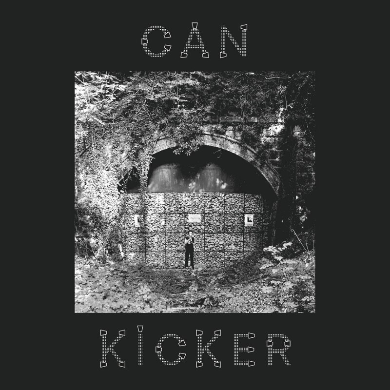 CAN KICKER - Same LP
