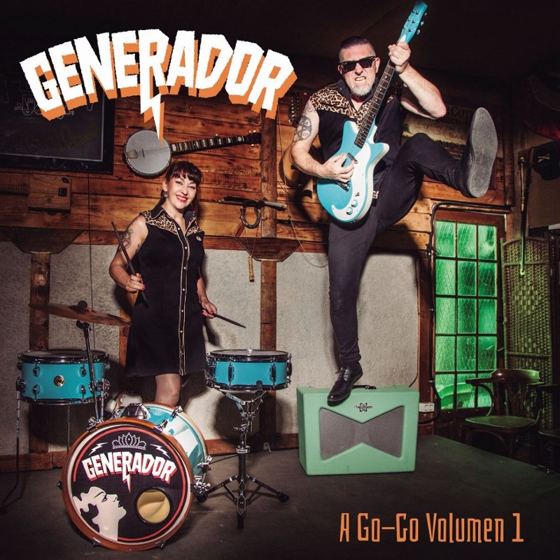 GENERADOR - A go-go volumen 1 7